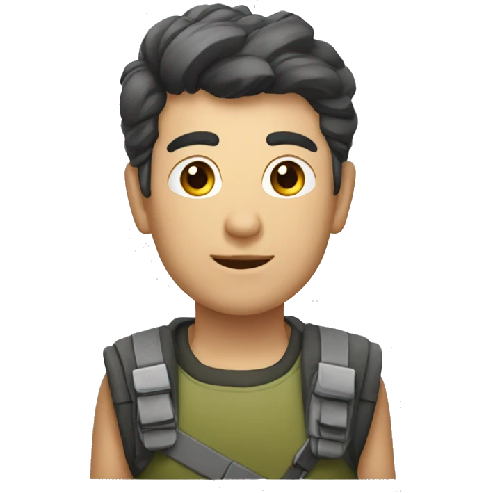 Sarıklı Cübbeli  emoji