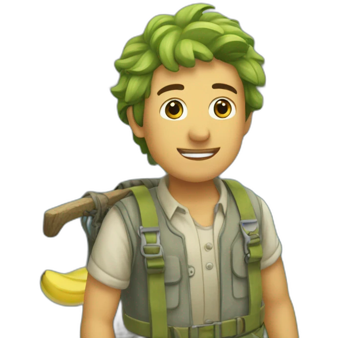 Comcombre dans pêche emoji