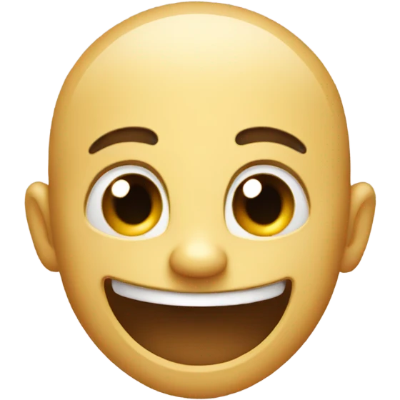 Laugh at you emoji
