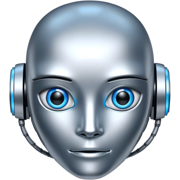Robot  ai bot￼ emoji