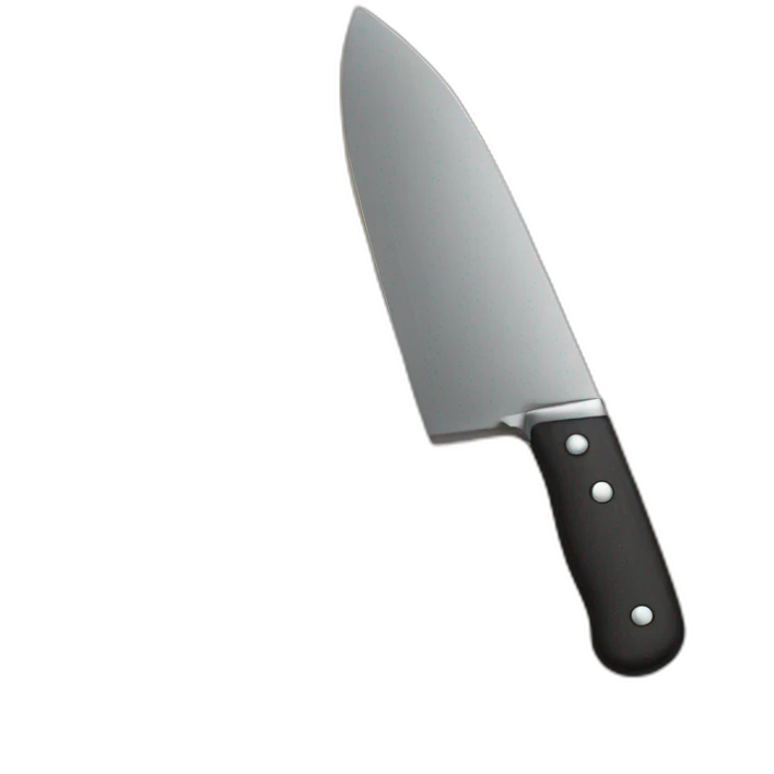 knife emoji