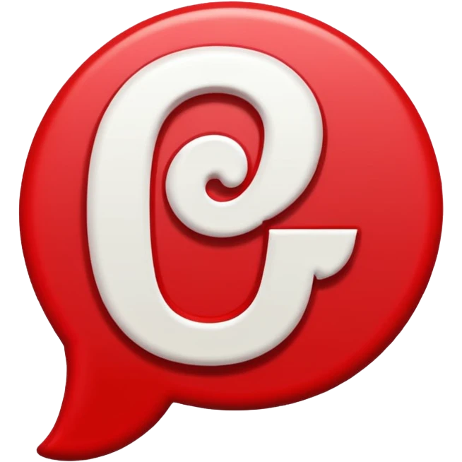 Pinterest logo for discord emoji