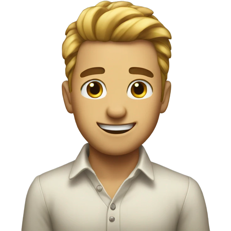 Thrill hug emoji