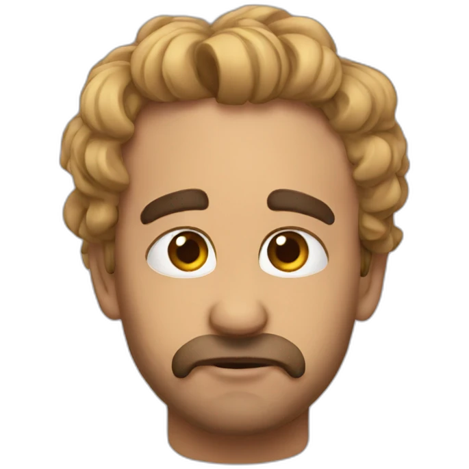 Choque emoji