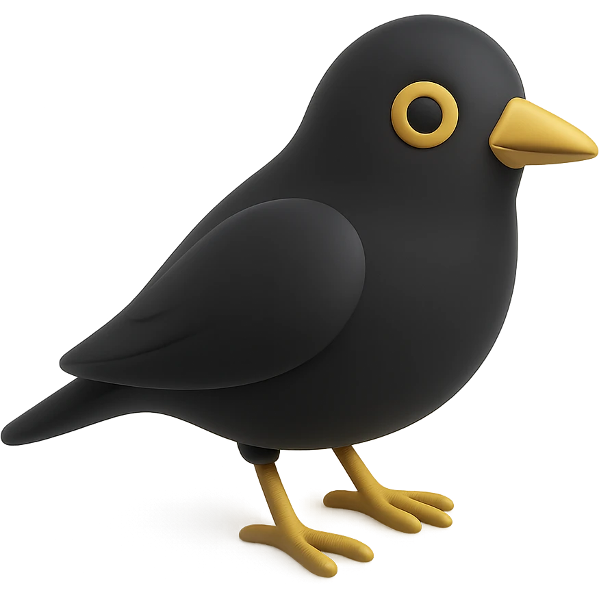 bird emoji