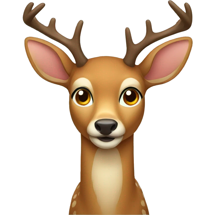 DEER emoji