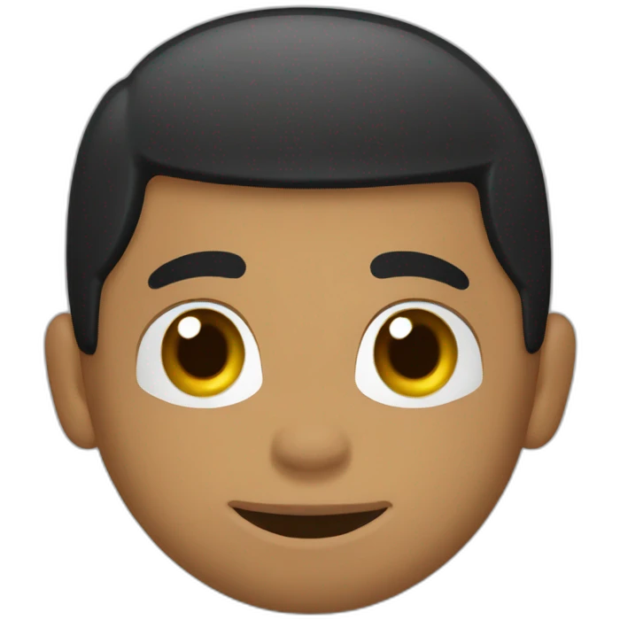 Christian’s Ronaldo emoji