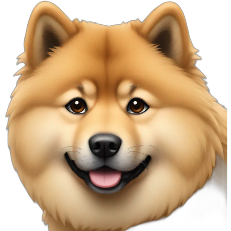 Eurasier emoji