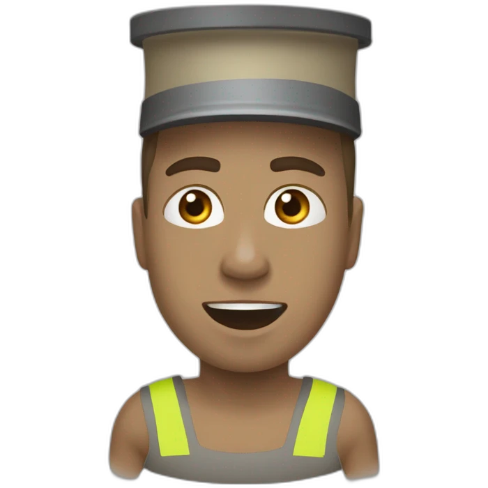 L’Angleterre dans la poubelle emoji