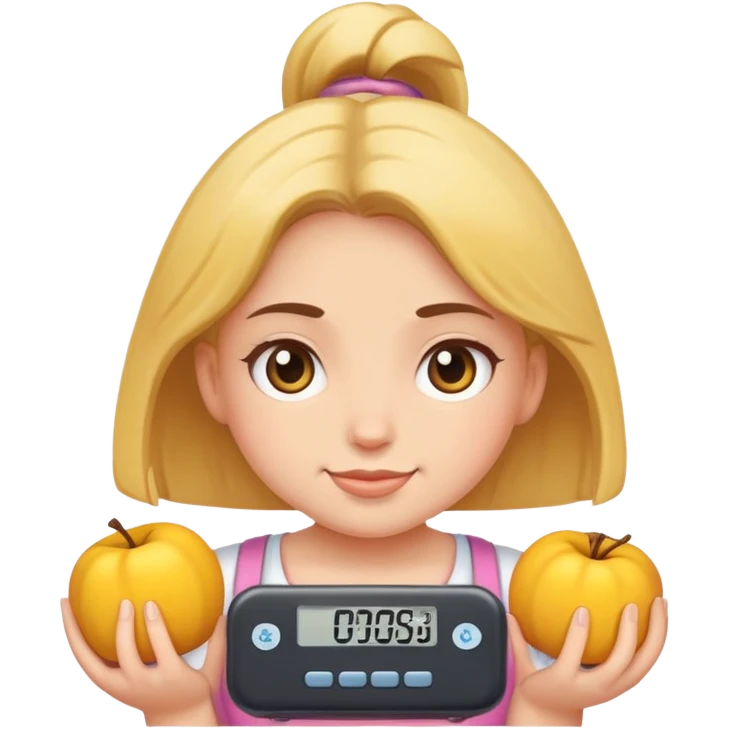 гиря любит соню emoji