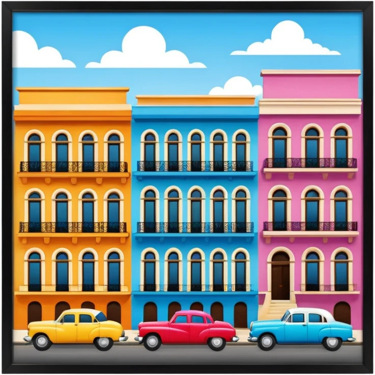 Куба страна emoji