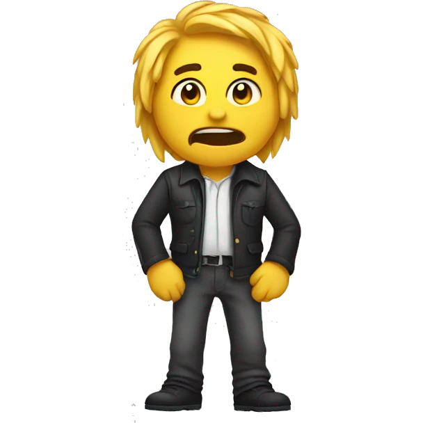 broke emoji
