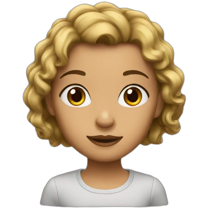 Sherina emoji