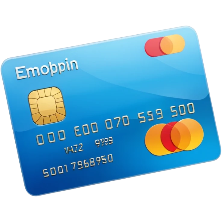 Métodos de pago emoji