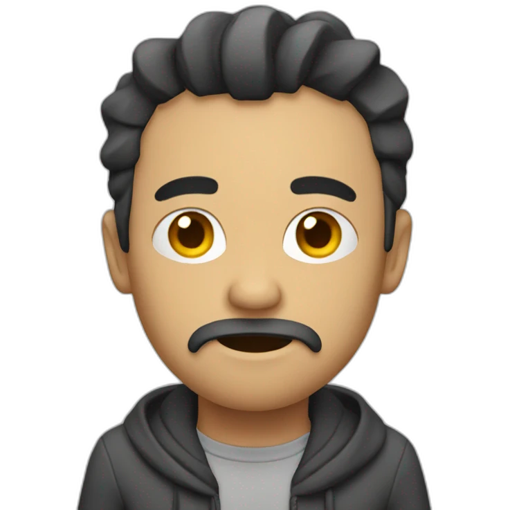 depredador emoji