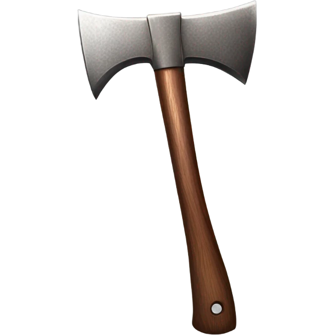 Copper Axe emoji