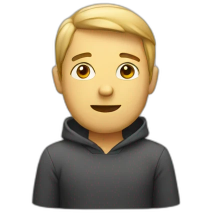 user emoji