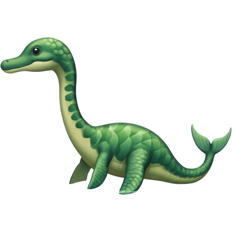 plesiosaur emoji