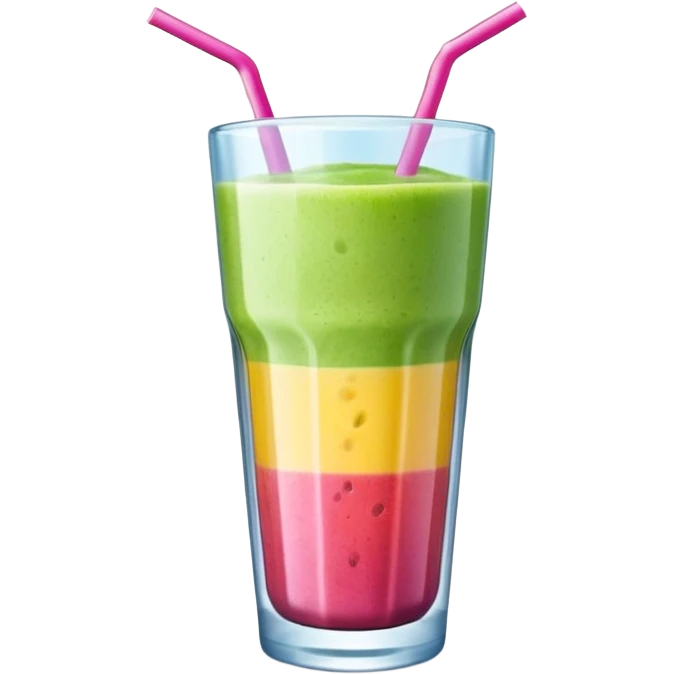 smoothies emoji