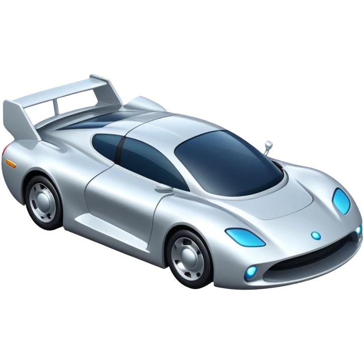 Car in space  emoji