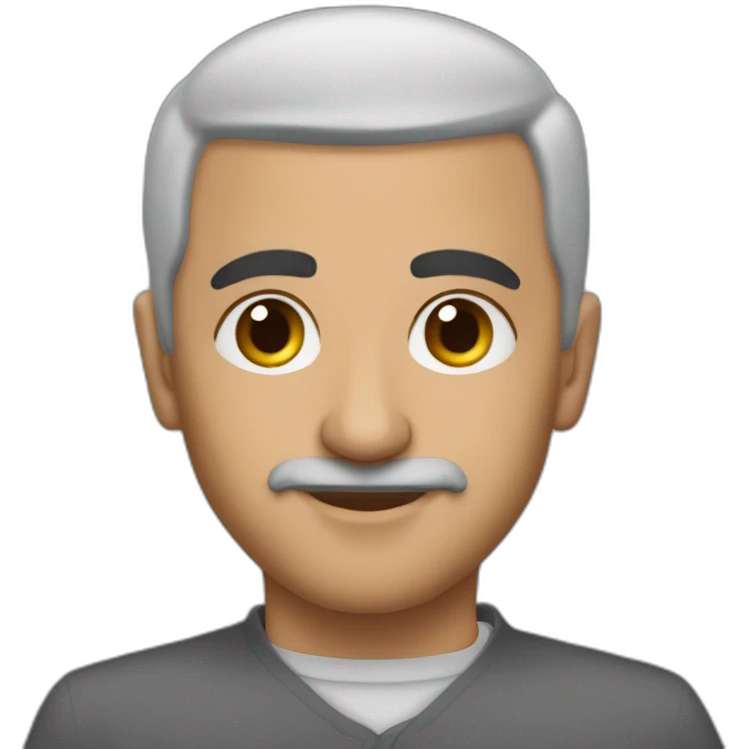 Abdelmadjid Tebboune emoji