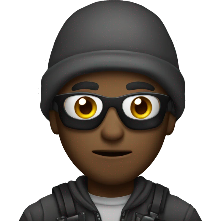 Robber emojis emoji