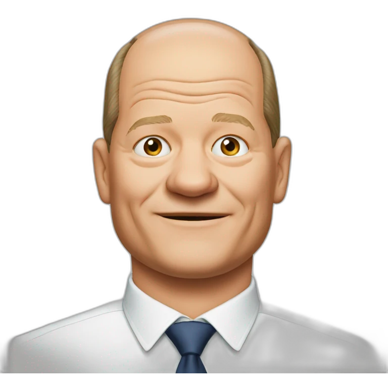 olaf scholz emoji