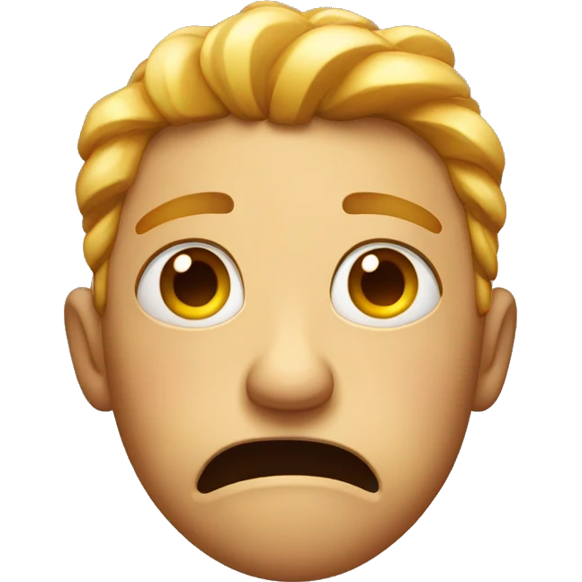 hot flustered face emoji