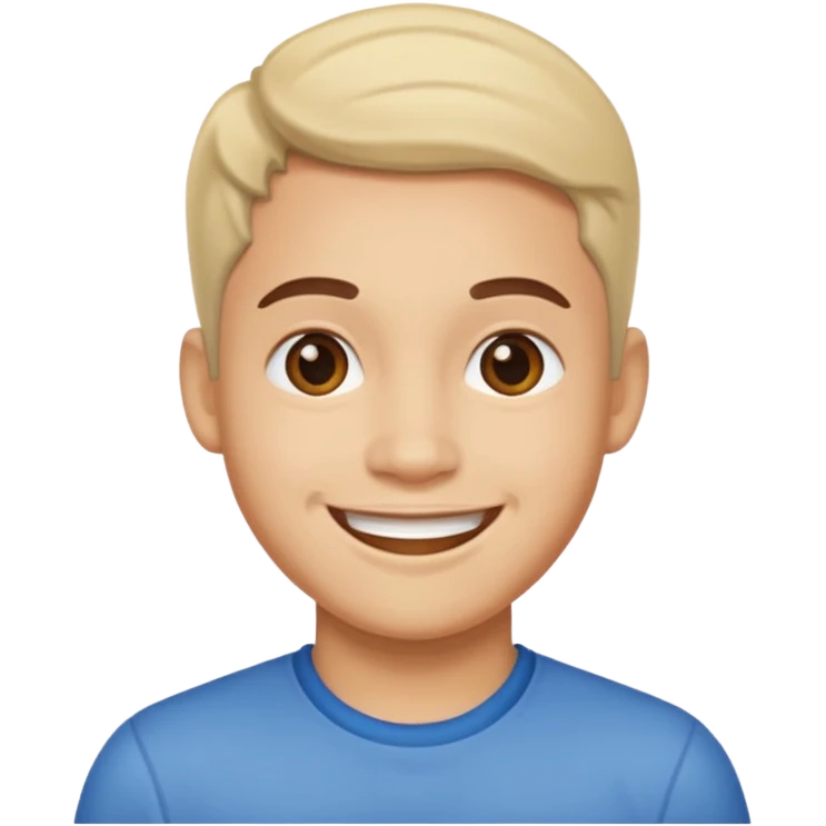 Adrian romero Youtuber emoji