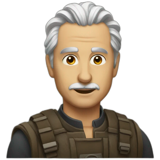 Bardela emoji