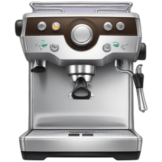 espresso machine emoji