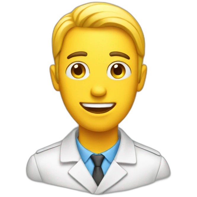 Job search emoji