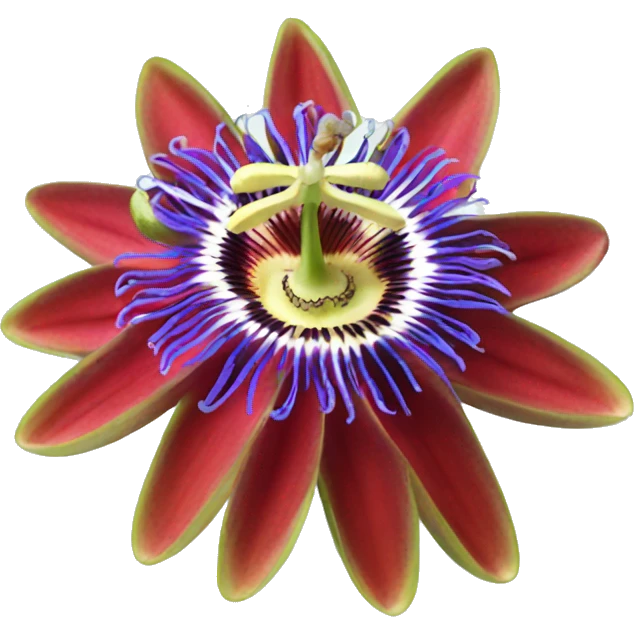 Passiflora emoji