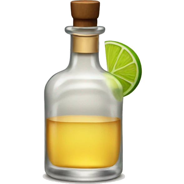 Tequila  emoji