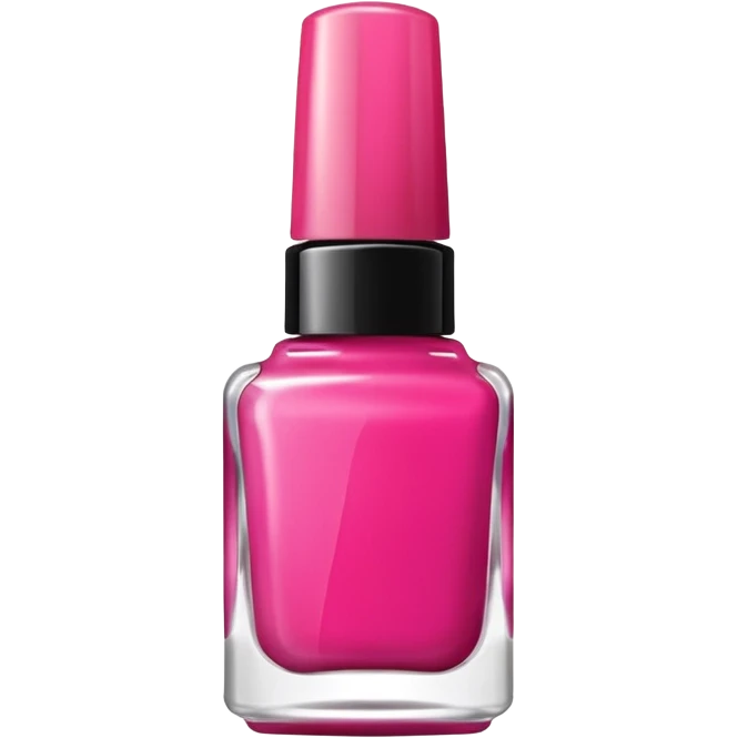 nail polish emoji