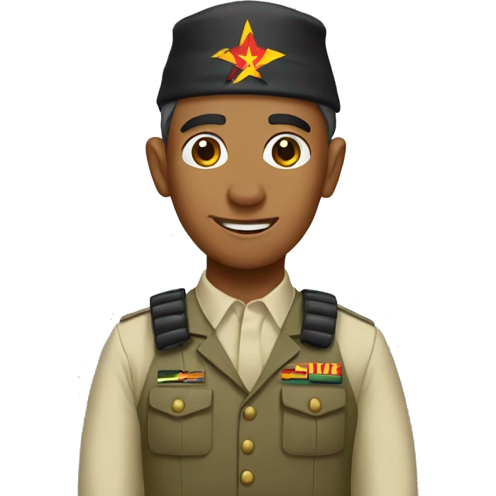 East Timor emoji