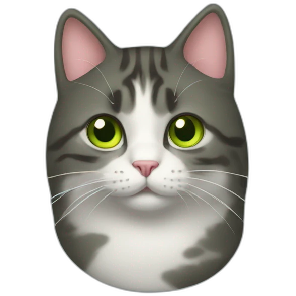 cat pickle emoji