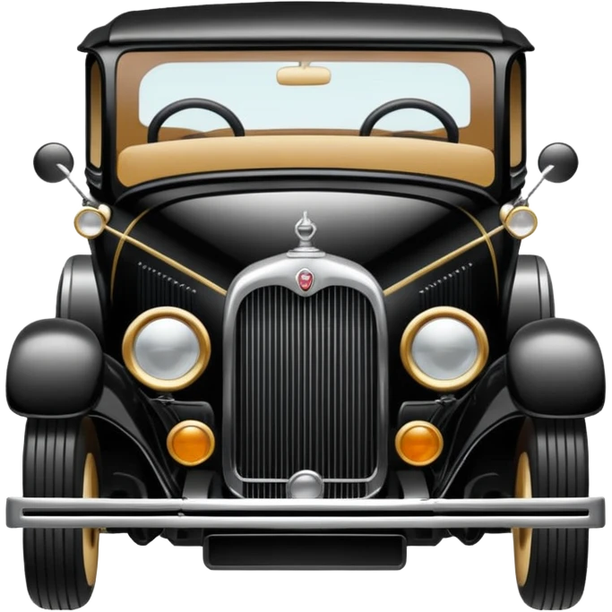 1920s car emoji