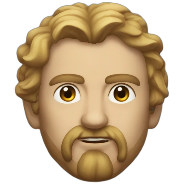 Baldur's gate Asterion emoji