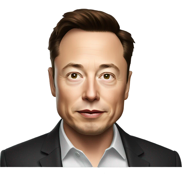 Elon musk emoji