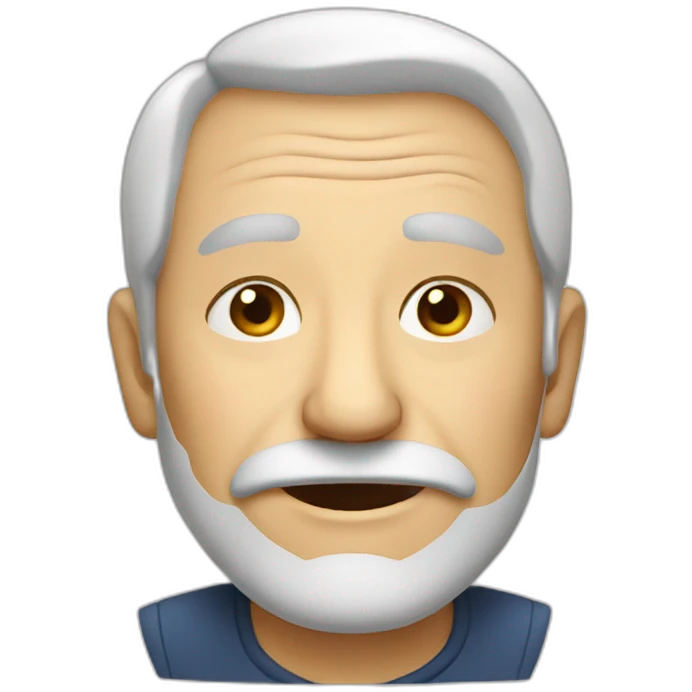 Old man emoji