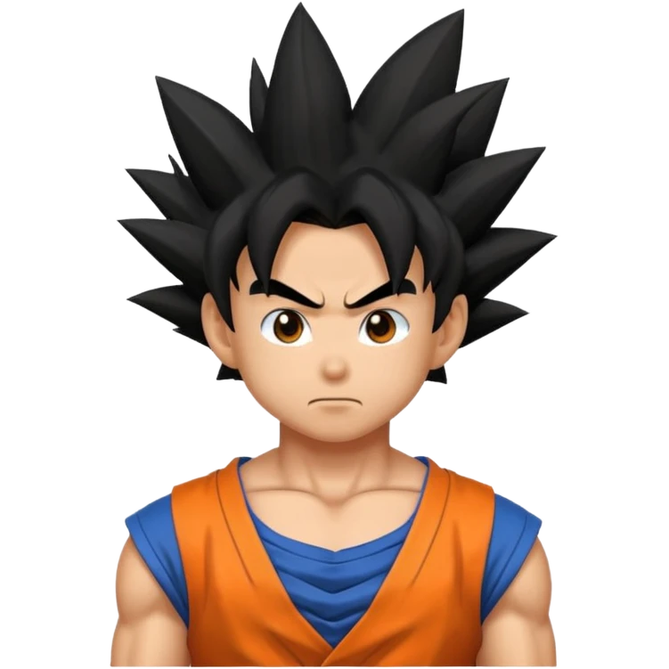 Goku emoji