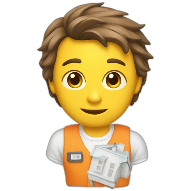 Buy a house emoji
