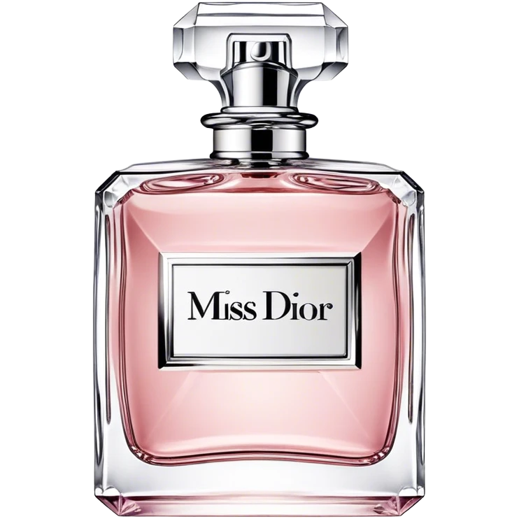Miss dior perfume emoji
