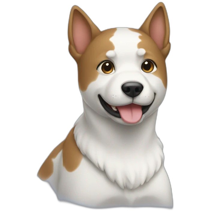Milou emoji