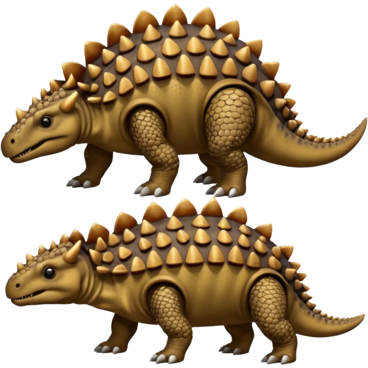 Ankylosaurus emoji