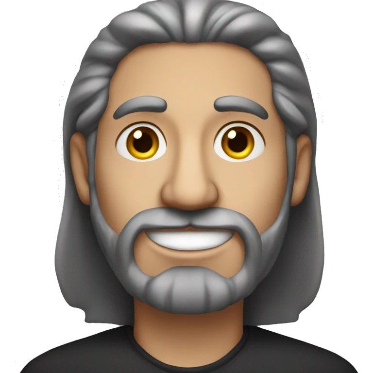 Jewish man emoji