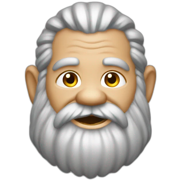 dwarf-vibing emoji