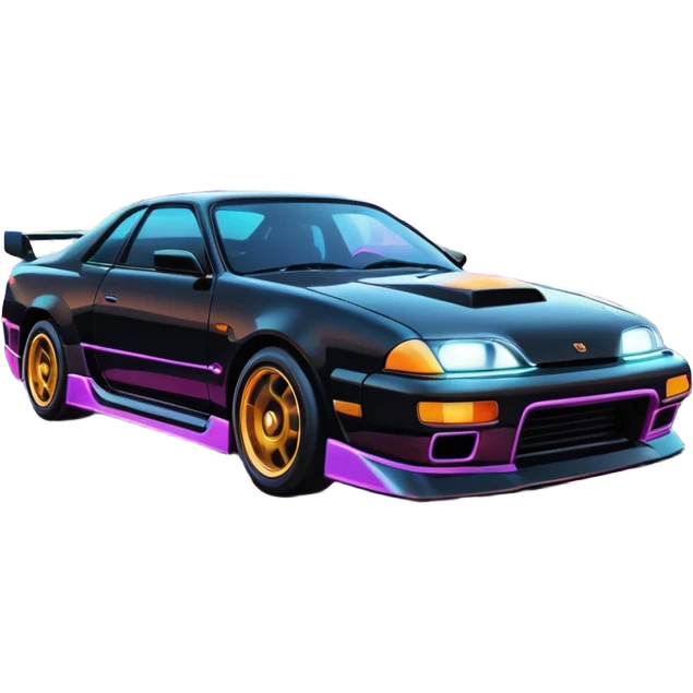 tokyo drift emoji