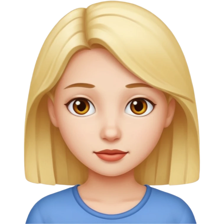 Girl emoji